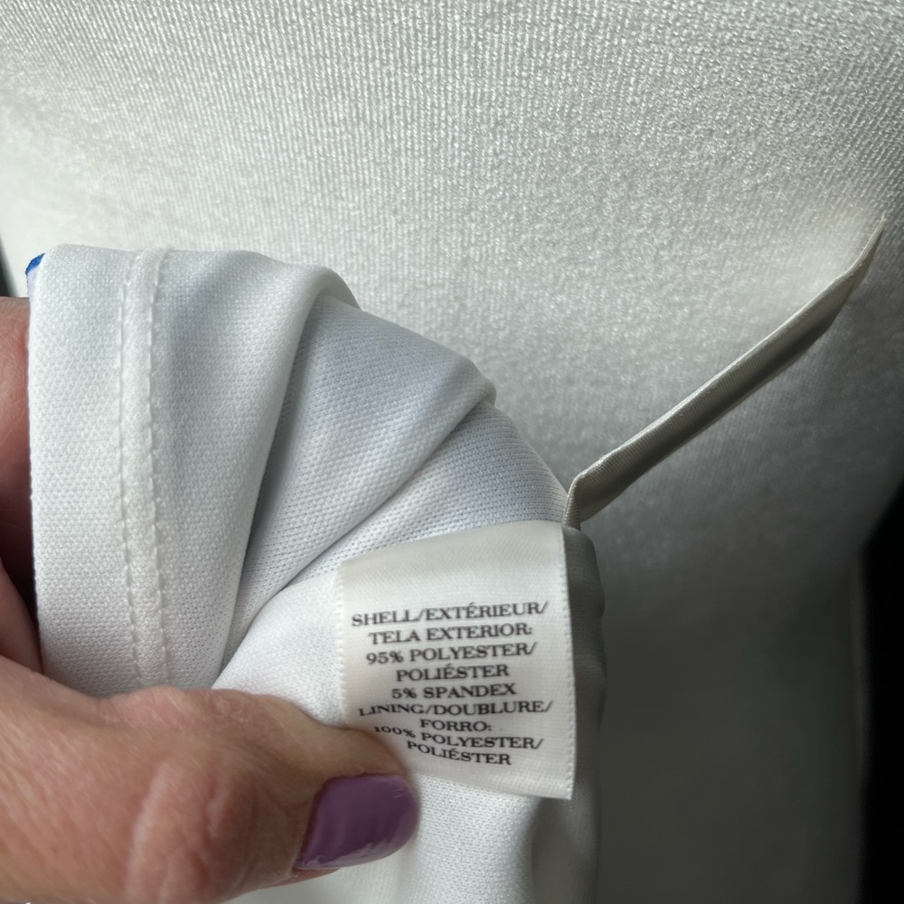Ann Taylor Faux Wrap Dress - Picture 8 of 9